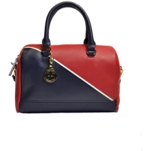 Жіноча сумка саквояж Tommy Hilfiger різнобарвна (638950424146): Стать жіночий