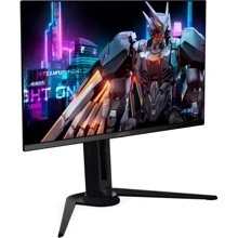 Монитор GIGABYTE AORUS FO27Q3: Покрытие экрана матовое