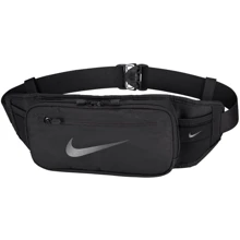 Сумка на пояс Nike HIP PACK 1L черный 23х16х8см (N.100.0827.013.OS): Объем, л 1