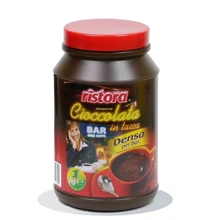 Гарячий шоколад Ristora 1 кг (8004990116002): undefined undefined