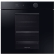 Духовой шкаф электрический Samsung NV75T8979RK: Объем, л 75