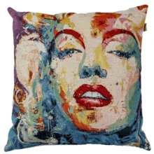 Наволочка Прованс гобеленова 45х45см MARILYN (4823093447790): Тип наволочка