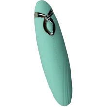 Вібратор FairyGasm PleasureArrow green: Для кого Для жінок