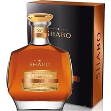 Коньяк Shabo X.O 15 years old 0.5л 42% gift box (PLK4820070403398): Объем, л 0.5