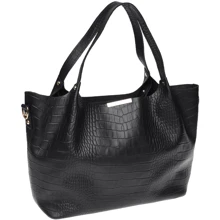 Женская сумка тоут Ricco Grande черная (1l943rep-black): Пол Женский
