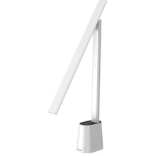 Офісна настільна лампа акумуляторна Baseus LED Smart Eye Charging 5W White (DGZG-02): Тип Настольные лампы