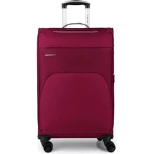 Чемодан Gabol Zambia (M) Burgundy бордовый (113446-026): Пол Унисекс