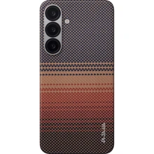 Чехол для телефонов Pitaka Sunset Moonrise Tactile Woven Case Sunset (KS2503) for Samsung S931 Galaxy S25: Совместимость Samsung S931 Galaxy S25