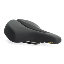 Седло Selle Royal Vaia Relaxed Unisex Black (SAD-04-82): Анатомическая выемка Есть