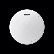 Пластик EVANS 14" Heavyweight Dry: Призначення Для малих барабанів