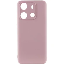 Аксессуар для смартфона Lakshmi Case Silicone Cover Full Camera Pink Sand for Tecno Spark Go 2023: Совместимость Tecno Spark Go 2023