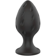 Анальний силіконовий затор Boss Series - Silicone Anal Plug M (BS7800020): Для кого унісекс