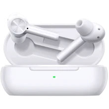 Навушники OnePlus Buds Z E502A White: Тип конструкції вакуумні
