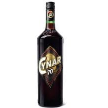 Ликер Артишоковый Cynar 70 High Proof, 1л 35% (DDSAU1K115): Объем, л 1