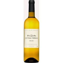 Вино Chateau Trebiac Graves Blanc белое сухое 12.5 % 0.75 л (VTS1438300): Страна производитель Франция