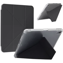 Аксессуар для iPad BeCover Ultra Slim Origami with Pencil mount Black for iPad 10.9 (2022 / 2024) / iPad 11 2025 (712938): Цвет черный