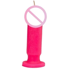 Свеча LOVE FLAME - Dildo S Pink Fluor, CPS04-PINK: Производитель LOVE FLAME