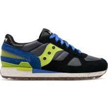 Кроссовки Saucony Shadow Original (2108-819s) 40 (8) серые натуральная замша всесезон: Материал верха Текстиль, Натуральная замша
