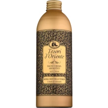 Tesori d'Oriente Jasmin di Giava Жасмин Явы крем-гель для ванны 500 ml: Назначение Увлажнение, Расслабление, Очищение, Ароматизация