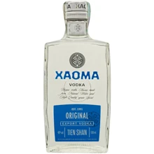 Водка Xaoma Original Tien Shan 40% 0.5 л (FSH_4870244500279): Объем, л 0.5