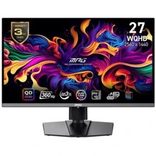Монитор MSI MPG 271QRX QD-OLED: Покрытие экрана антибликовое