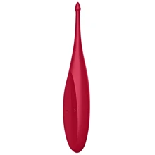 Вібратор для клітора Satisfyer Twirling Fun Poppy Red: Для кого Для жінок