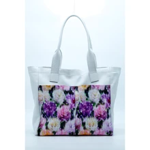 Жіноча сумка тоут ARTiS Bags біла (1687 9181-7309): Стать Женский