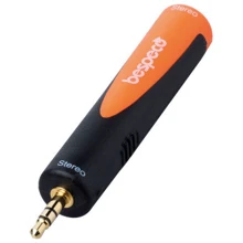 Перехідник Bespeco SLAD140 Jack 6.3 to Jack 3.5: Виробник Bespeco