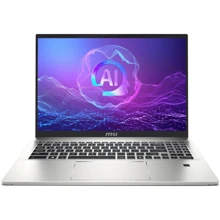 Ноутбук MSI Prestige A16 AI+ A3HMG Urban Silver (9S7-159K32-203) UA: Екран 16" 3840x2400 UHD+