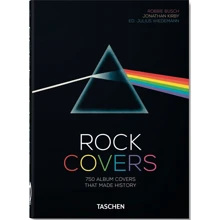 Robbie Busch: Rock Covers: Производитель Taschen