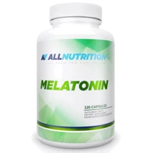 All Nutrition Adapto Melatonin 1 mg 120 caps: Форма випуску Капсулы