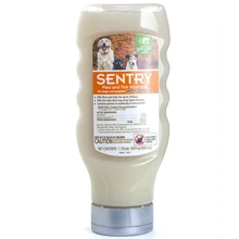 Шампунь Sentry Oatmeal Shampoo от блох и клещей для собак 532 мл: Тип Шампуни