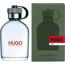 Туалетна вода Hugo Boss Hugo 75 ml: Вид Туалетна вода