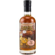 Виски TBWC Strathmil 22 yo Batch 7 49.6 % 0.5 л (BWW0319): Объем, л 0.5