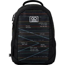 Рюкзак GoPack Education 133-2 Stripes go20-133m-2: Возрастная группа от 13 до 18 лет