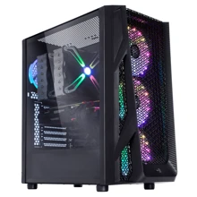 Персональный компьютер (ПК) ARTLINE Overlord X98 (X98v38Win): Процессор AMD Ryzen 9 5950X (3.4 - 4.9 ГГц)