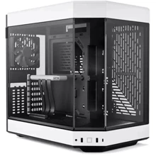 Корпус HYTE Y60 White (CS-HYTE-Y60-BW): Форм-фактор материнской платы E-ATX/ATX/MicroATX/Mini-ITX