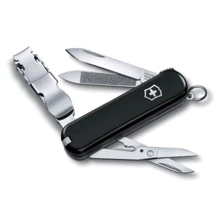 Мультитул Victorinox NailClip 580/65мм/8 функций/черный (0.6463.3): Тип мини-мультитул