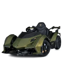 Дитячий електромобіль Bambi Racer Lamborghini, камуфляж (M 4633EBLR-10): Вид автомобиль