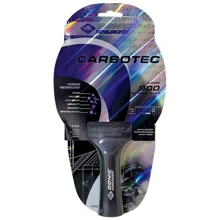Ракетка для настольного тенниса Ракетка для пинг-понга Donic Carbotec 900 new (758219): undefined undefined