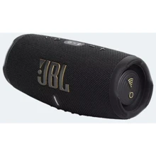 Акустика JBL Charge 5 WI-FI Midnight Black (JBLCHARGE5WIFIBLK): Цвет черный