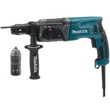 Перфоратор SDS-PLUS Makita HR2470T: Тип крепления бура SDS-Plus