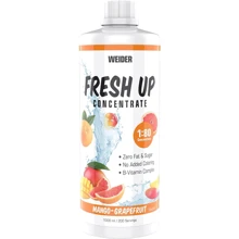 Ізотонік Weider Fresh Up Concentrate 1:80 1000 ml Mango-grapefruit: Тип Изотоники