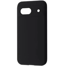 Чехол для телефонов WAVE Full Silicone Cover Black for Google Pixel 8A: Совместимость Google Pixel 8A