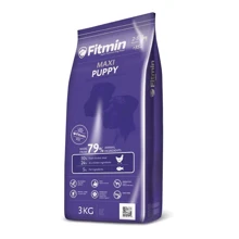 Для щенков гигантских пород Fitmin dog maxi puppy в возрасте 2 - 5 месяцев, беременных и кормящих собак 3 кг (ф7080): Тип Сухой корм