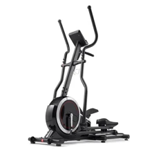 Орбитрек Hop-Sport HS-070C Buzz iConsole+ black/silver: Тип Магнитный