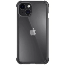 Чехол для iPhone Switcheasy Odyssey Leather Black for iPhone 14 (MPH061009LB22): Цвет черный