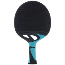 Ракетка для настільного тенісу Cornilleau TACTEO 50 OUTDOOR синя 455305 (3222764553050): undefined undefined