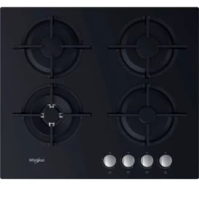 Варочная поверхность Whirlpool GOR 625/NB1: Размеры для встраивания 56х49 см