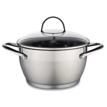 Кастрюля Lessner 20 см, 3.2 л (55866-20): Тип Традиционная